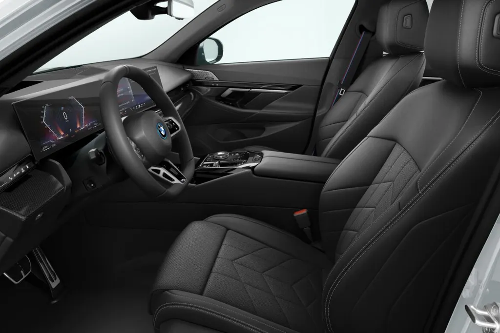 BMW 5 Serie Sedan 530e M Sport Edition