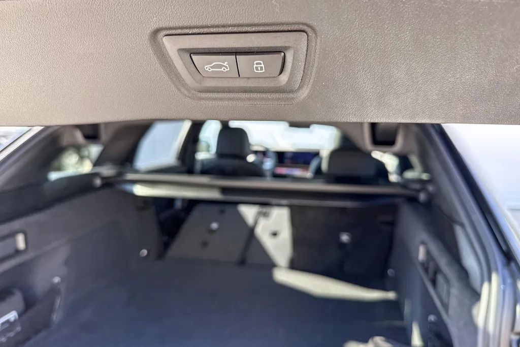 BMW i5 Touring eDrive40 M Sport Edition