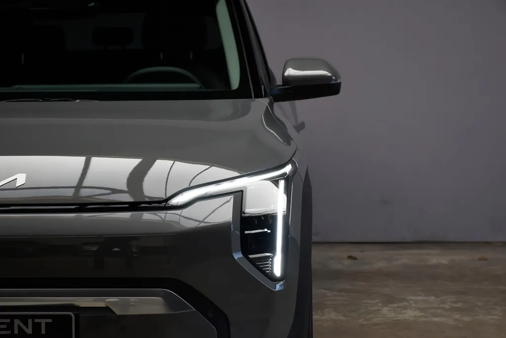 Kia EV3 58,3 kWh 204pk Plus