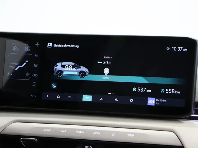 Kia EV4 GT-Line Business Edition 81.4 kWh