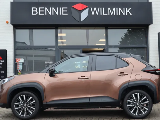 Toyota Yaris Cross 1.5 Hybrid 130 Executive Premium Pack