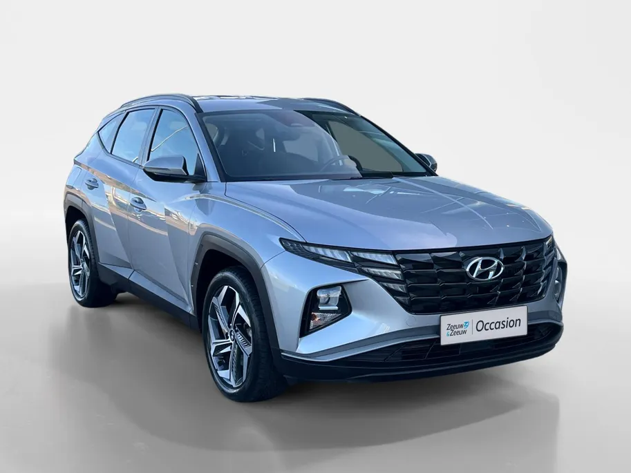 Hyundai Tucson 1.6 T-GDI PHEV Comfort 4WD | Navigatie | Apple Carplay & Android Auto | Achteruitrijcamera | Cruise control | Lichtmetalen velgen |