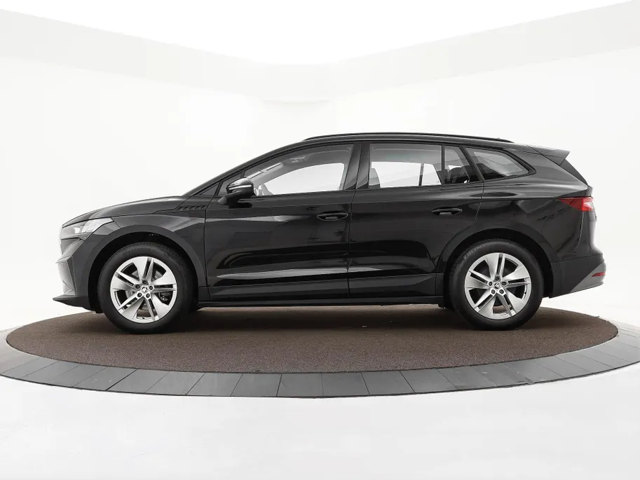Škoda Enyaq iV 50 150pk · SOH 94,4% · Apple/Android Car Play · Camera · Navigatie · Cruise Control · 19'' Inch ·