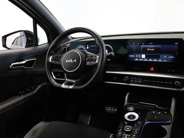Kia Sportage 1.6 T-GDi MHEV GT-Line