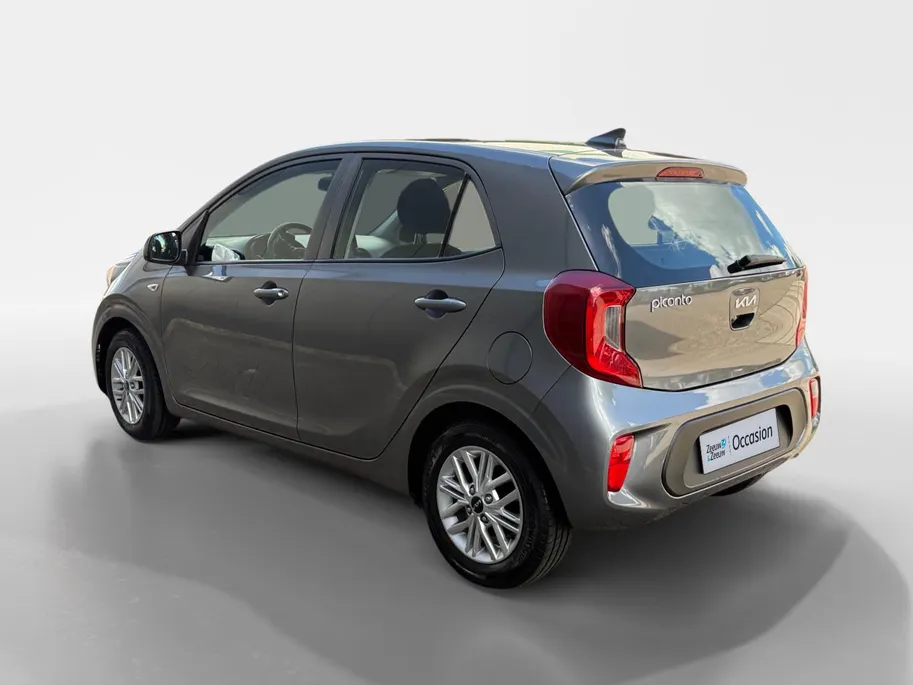 Kia Picanto 1.0 DPi DynamicLine | Navi | Camera | Apple Carplay | Android Auto | Lichtmetalen Velgen | Airco |