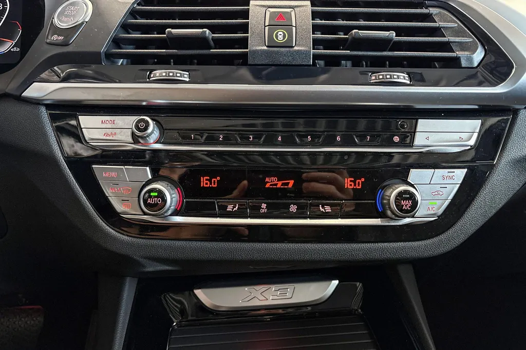 BMW X3 xDrive20i Business Edition Executive Individual