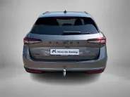 Škoda Superb Combi 1.5TSI 150kW/204PK PHEV Sportline DSG · Panoramadak · Apple/Android Car Play · Camera ·  Leder/Alcantara · Trekhaak ·