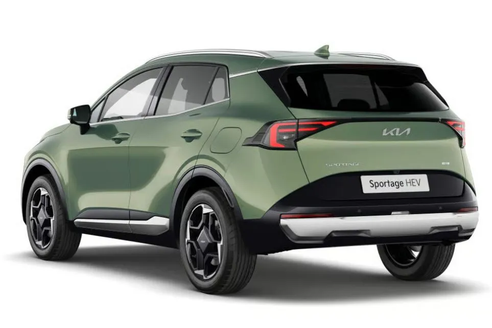 Kia Sportage 1.6 T-GDi 239pk Hybrid AT6 DynamicPlusLine | Voorraadactie!