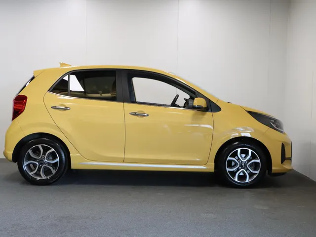 Kia Picanto 1.0 DPi GT-Line