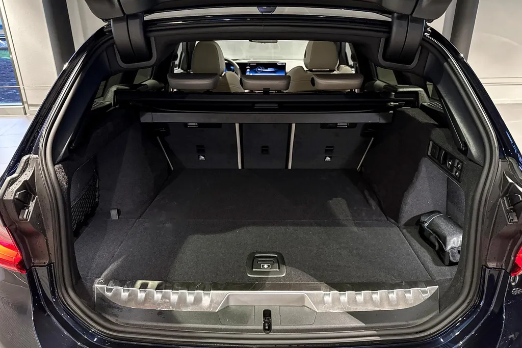 BMW 3 Serie Touring 330e