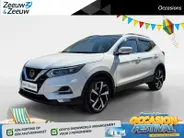Nissan QASHQAI 1.3 DIG-T Tekna | Extra set winterbanden | Rondom camera | Stoel verwarming | Climate | Pano | Telefoon |