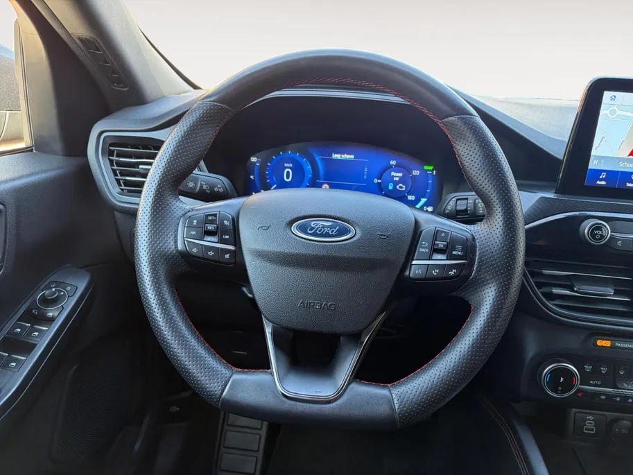 Ford Kuga 2.5 PHEV ST-Line 225PK | Head Up Display | Adaptieve Cruise Control | Winter Pack | LED | BLIS | Camera voor en achter | Navigatie | Privacy Glass