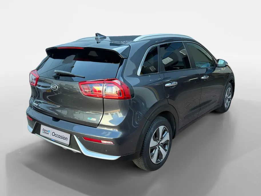 Kia Niro 1.6 GDi Hybrid BusinessLine | Zeer compleet | Stoel & stuurverwarming | Navigatie | Achteruitrijcamera | All-season banden |