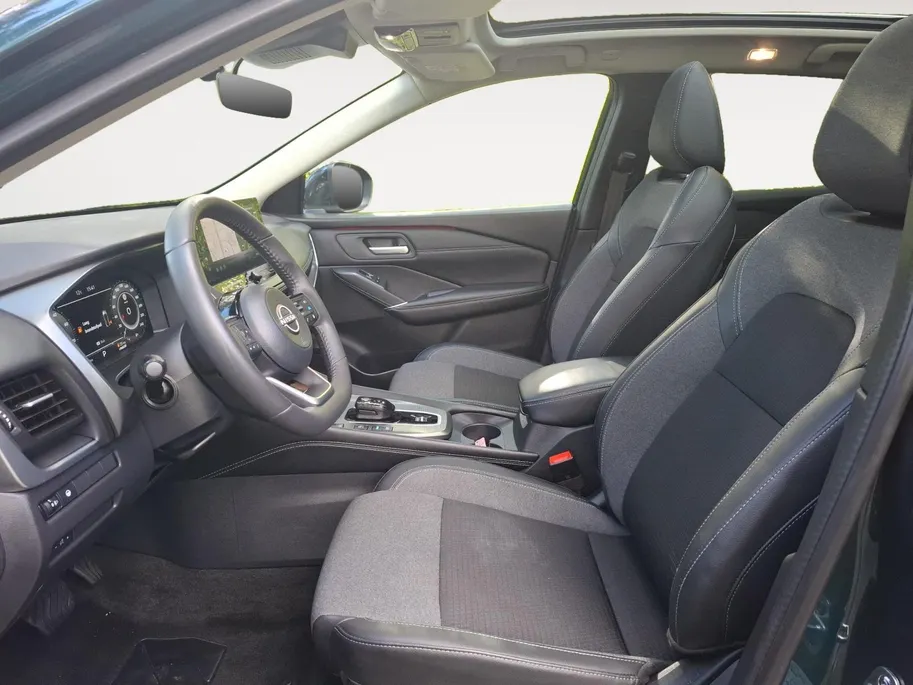 Nissan QASHQAI 1.5 e-Power N-Connecta | PANO DAK | RONDOM CAMERA | CARPLAY | ADAPTIEVE CRUISE | CLIMATE |