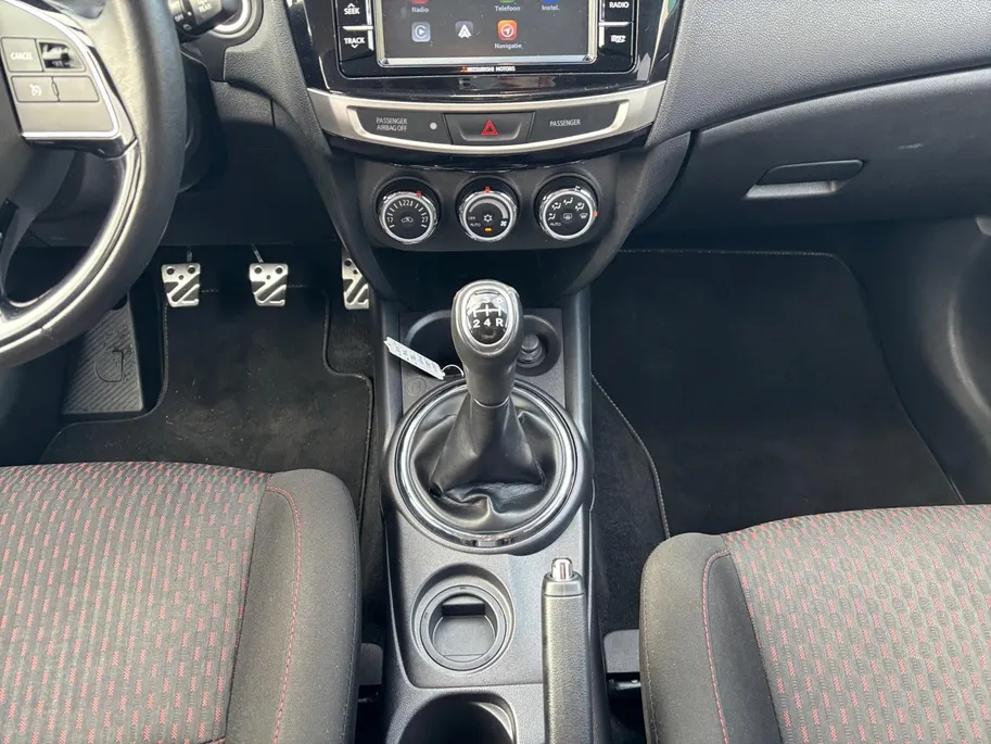 Mitsubishi ASX 1.6 Cleartec Connect Pro | Trekhaak | Apple Carplay/Android Auto | 12 Maanden Bovag Garantie |