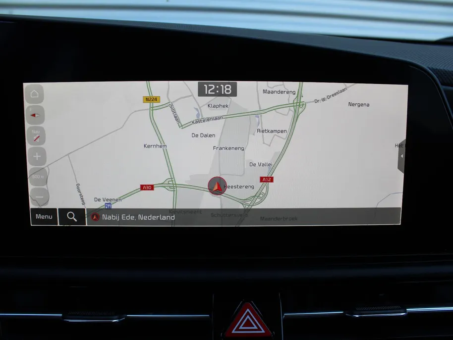 Kia Niro 1.6 GDi Hybrid DynamicLine | Camera | Cruise adapt. | Clima | 16' LM | Navi | Keyless |