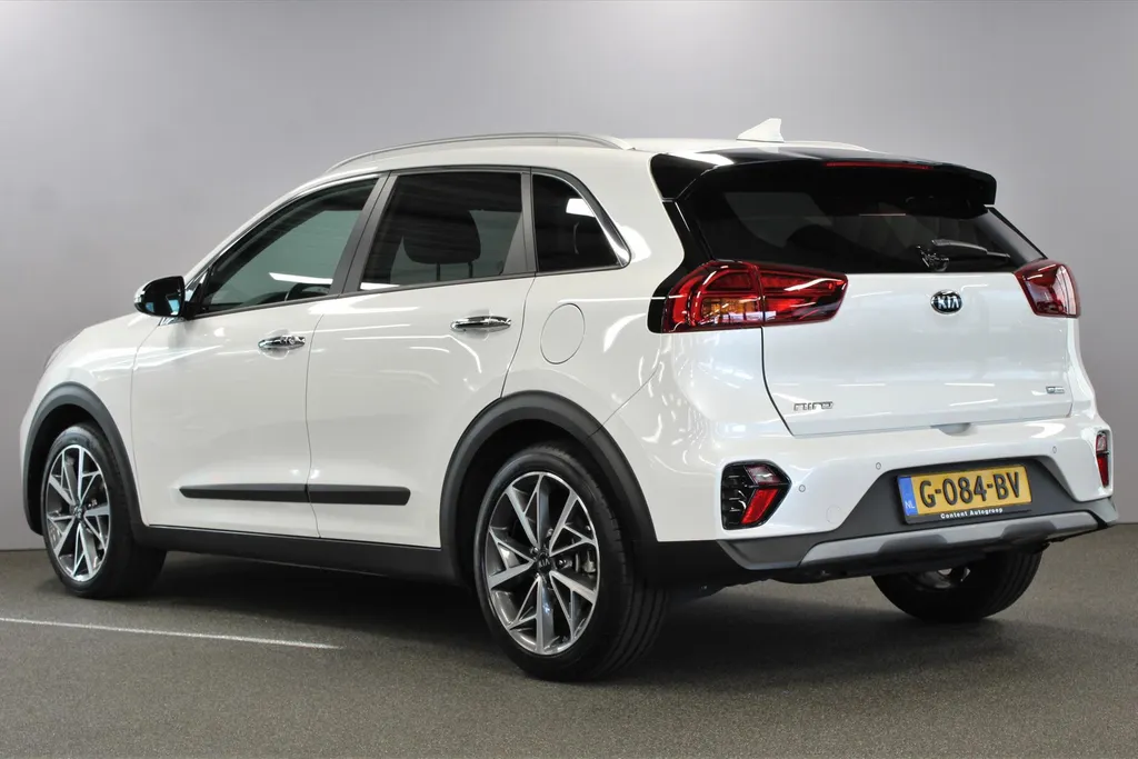 Kia Niro 1.6 GDi Hybrid 141pk DCT6 DynamicPlusLine Trekhaak!