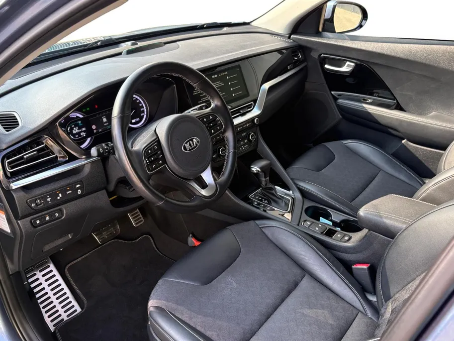 Kia Niro 1.6 GDi PHEV DynamicPlusLine | Stoel / Stuurverwarming | Keyless | Camera | Apple Carplay | Android Auto |