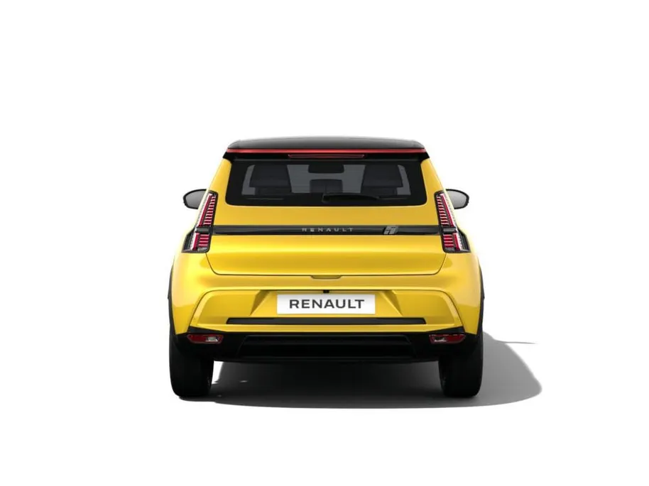 Renault 5 (Zeeuw & Zeeuw Private Lease Actie v.a. € 512,-) Comfort range Techno | Wij maken graag een Private Lease offerte op maat voor u!