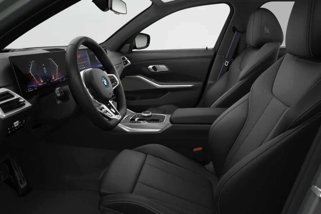 BMW 3 Serie Touring 330e M Sport Edition