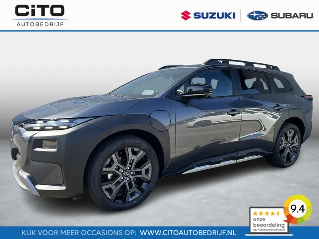 Subaru Outback E-Outback 4E-xperience+ 74.7 kWh | Meest Luxe Uitvoering | Panorama Dak | Stoel Ventilatie | Prijs Incl. Metallic Lak | Demonstratie Voertuig