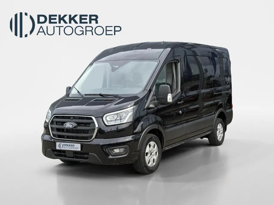 Ford Transit 350 2.0 TDCI L2H2 Limited | Xenon | 360 camera