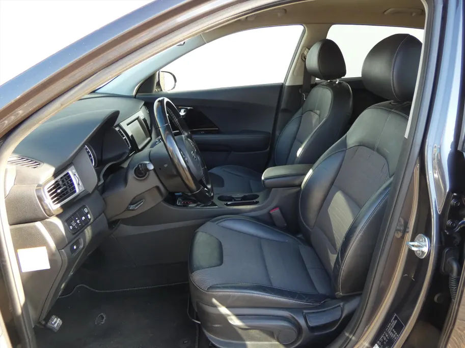 Kia Niro 1.6 GDi Hybrid DynamicLine