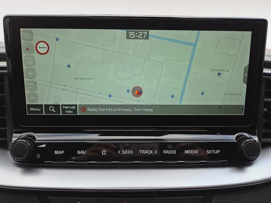 Kia Ceed Sportswagon 1.6I PHEV ExecutiveLine | Automaat | Dealer onderhouden | Panorama dak | Stoelverwarming en Ventilatie | Dodehoek Detectie | Leder | Carplay | Camera | Cruise Control Adaptief |