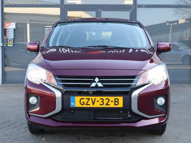 Mitsubishi Space Star 1.2 Connect+ Apple/AndroidAuto