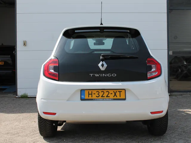 Renault Twingo 1.0 SCe Collection | Airco | Begrenzer | Ramen en spiegels elektrisch bedienbaar |