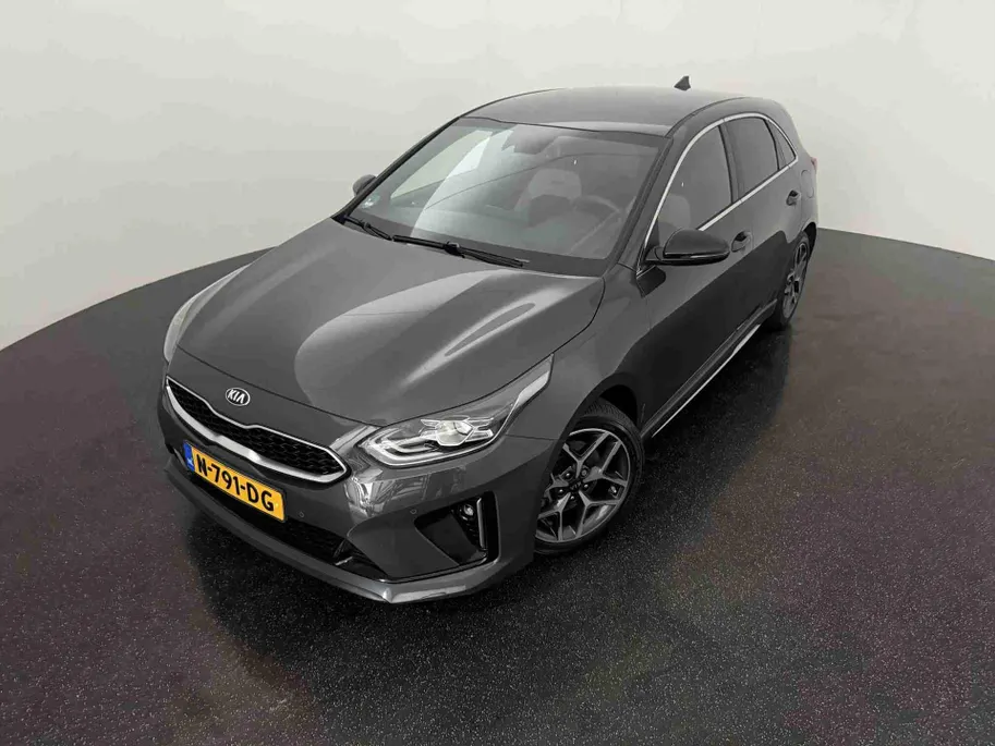Kia Ceed 1.0 T-GDi 120pk GT-Line Business Edition