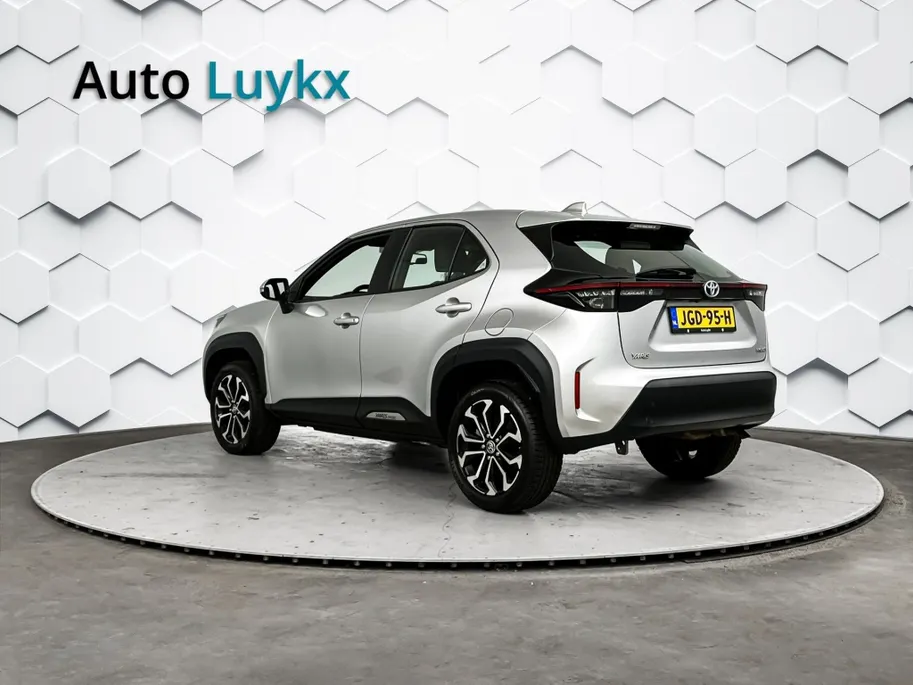 Toyota Yaris Cross 1.5 Hybrid Dynamic | Navigatie | 17'' L.M. Velgen | Adaptieve Cruise Control
