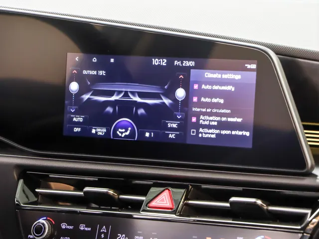Kia Niro 1.6 GDi PHEV DynamicLine