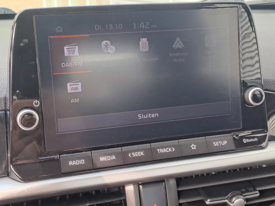Kia Picanto 1.0 DPi DynamicLine | Apple Carplay/Android Auto | Cruise | DAB | Airco | LM Velgen