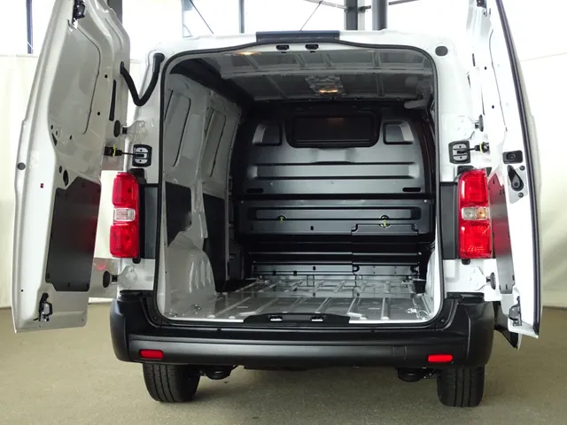 Fiat Scudo 2.0 MultiJet L3H1 Pro-Edition