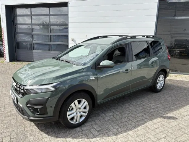 Dacia Jogger 1.0 TCe 110 PK Expression 7 persoons | 7 persoons | Pack assist | NAV | Camera achter | handsfree starten en openen |