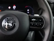 Alfa Romeo Junior 145PK Black Edition Ibrida Speciale | Techno | Camera | Navi | C