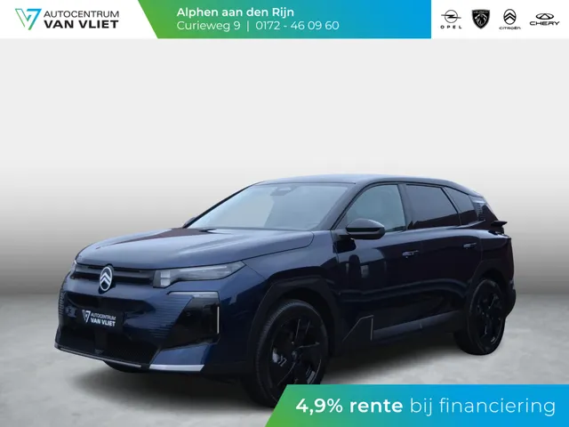 Citroën C5 Aircross