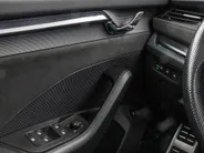 Škoda Octavia Combi 1.4 TSI 245pk DSG RS iV PHEV Business · Panoramadak · Apple/Android Car Play · P-Sensoren · Sfeerverlichting · 18'' Inch ·