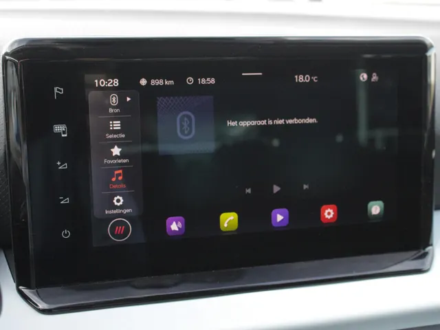 SEAT Ibiza 1.0 EcoTSI Style | Navi | Carplay / Android Auto | Cruise | Park sens | Clima