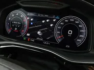 Audi Q8 55 TFSI 340pk Tiptronic Quattro Pro Line S · Panoramadak · Leder · Luchtvering · 360 Camera · Stoelmassage · Stoelventilatie · 22'' Inch · Bang & Olufsen ·