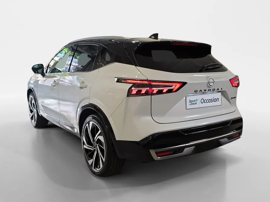 Nissan QASHQAI 1.5 e-Power Tekna Plus | Full option | Two-tone | Elektrische stoelen & achterklep | Head-up display | Massage stoelen