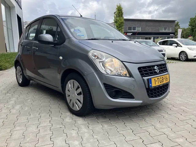 Suzuki Splash 1.2 Comfort EASSS | Airco |