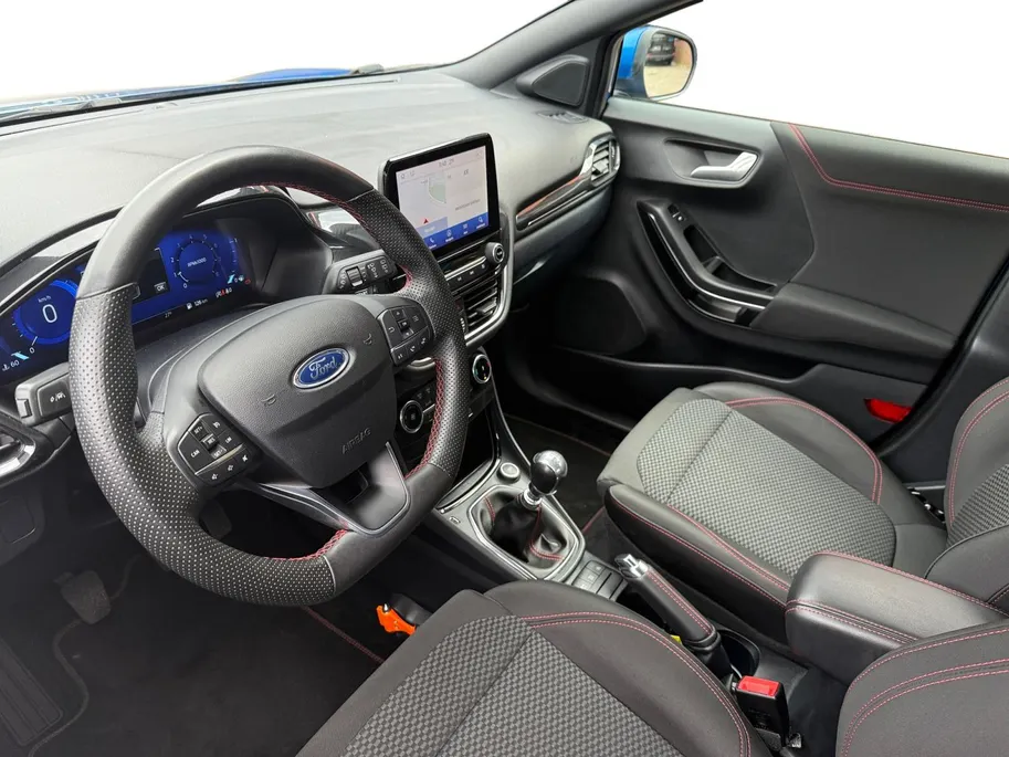 Ford Puma 1.0 EcoBoost Hybrid ST-Line | NL Auto | 1ste eigenaar | Winter Pack | Achteruitrijcamera | Cruise Control | Apple Carplay & Android Auto |