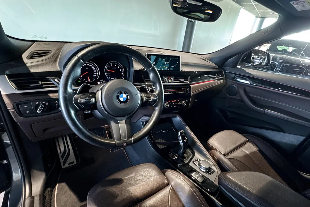 BMW X2 sDrive20i High Executive Edition