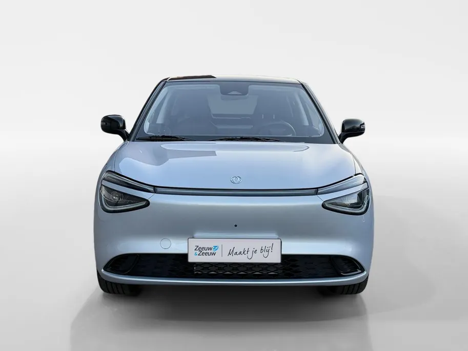 Dongfeng Box Premium Edition 42 kWh | Demo | BlackSilver | Zeer Compleet | 360 graden camera | Stoelverwarming en ventilatie | Fabrieksgarantie t/m 3-8-2031 | NAP