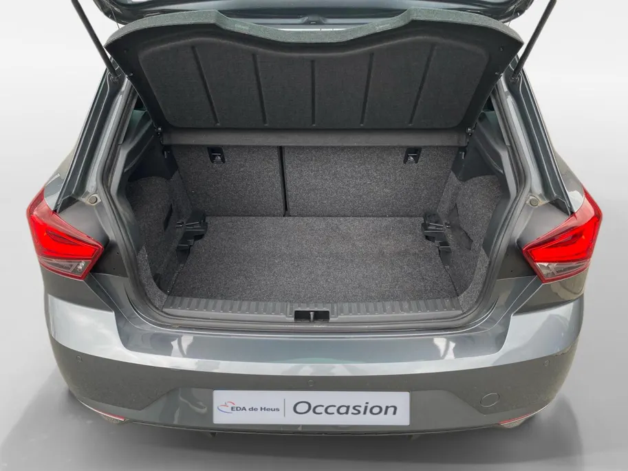 SEAT Ibiza 5-deurs 1.0 TSI Excellence Limited Edition NL Auto | Park.sens | Cruise | Clima | 16' | etc.