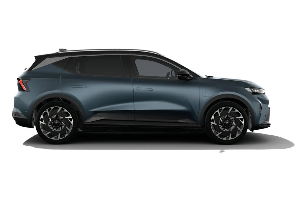 Renault Scénic E-Tech EV89 Long Range Iconic Nu te bestellen | de vernieuwde Scenic met 642KM actieradius | Bestel uw nieuwe Scenic met € 1.000,- Zeeuw en Zeeuw actiekorting! |