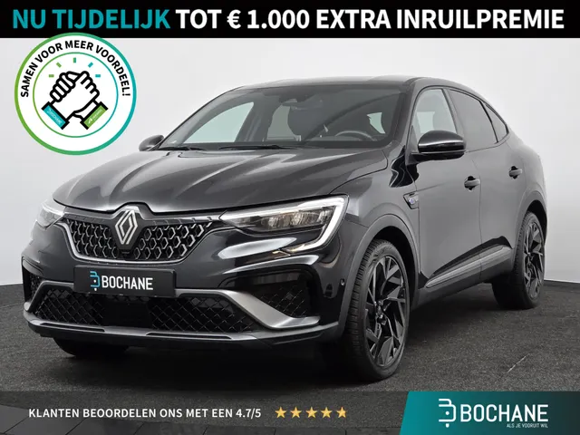 Renault Arkana