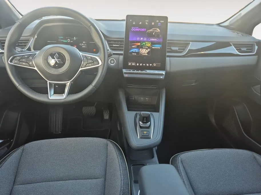 Mitsubishi ASX 1.8 HEV AT Intense+ | Carplay | Camera | ACC | LMV | Stoel-stuurverwarming | Voorruitverwarming |